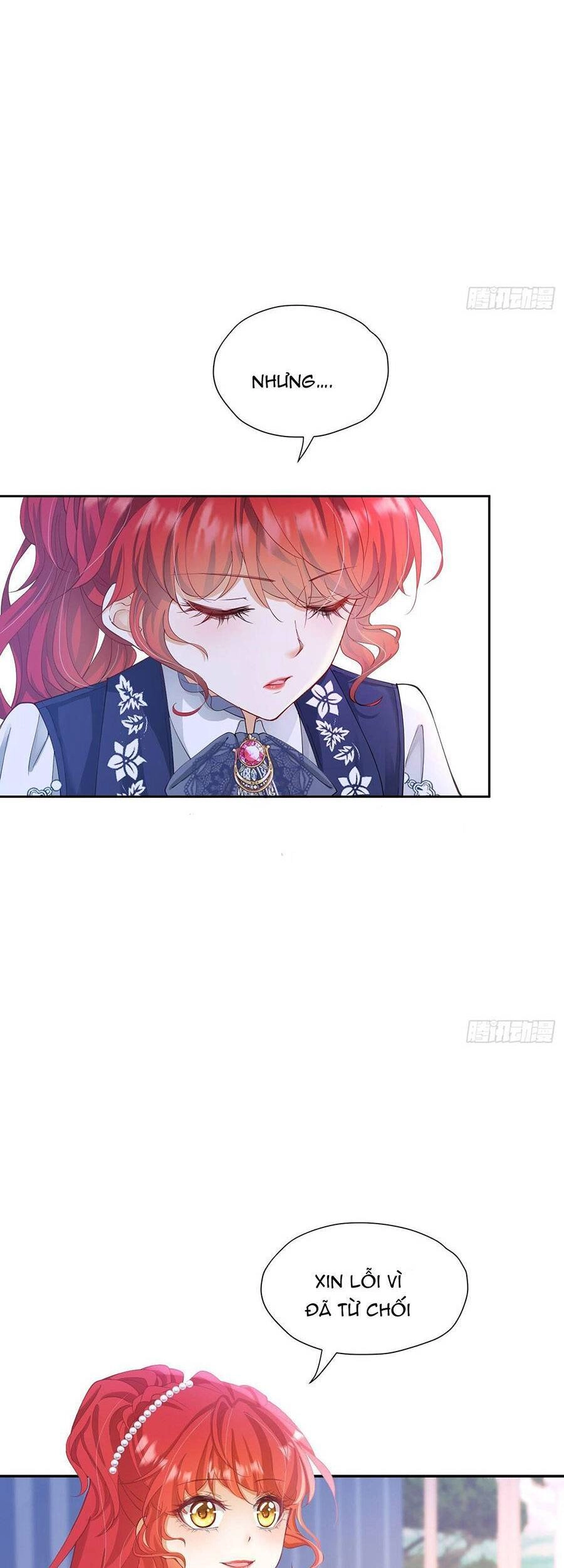 Tỏ Tình Với Kẻ Thù Chapter 20 - 26