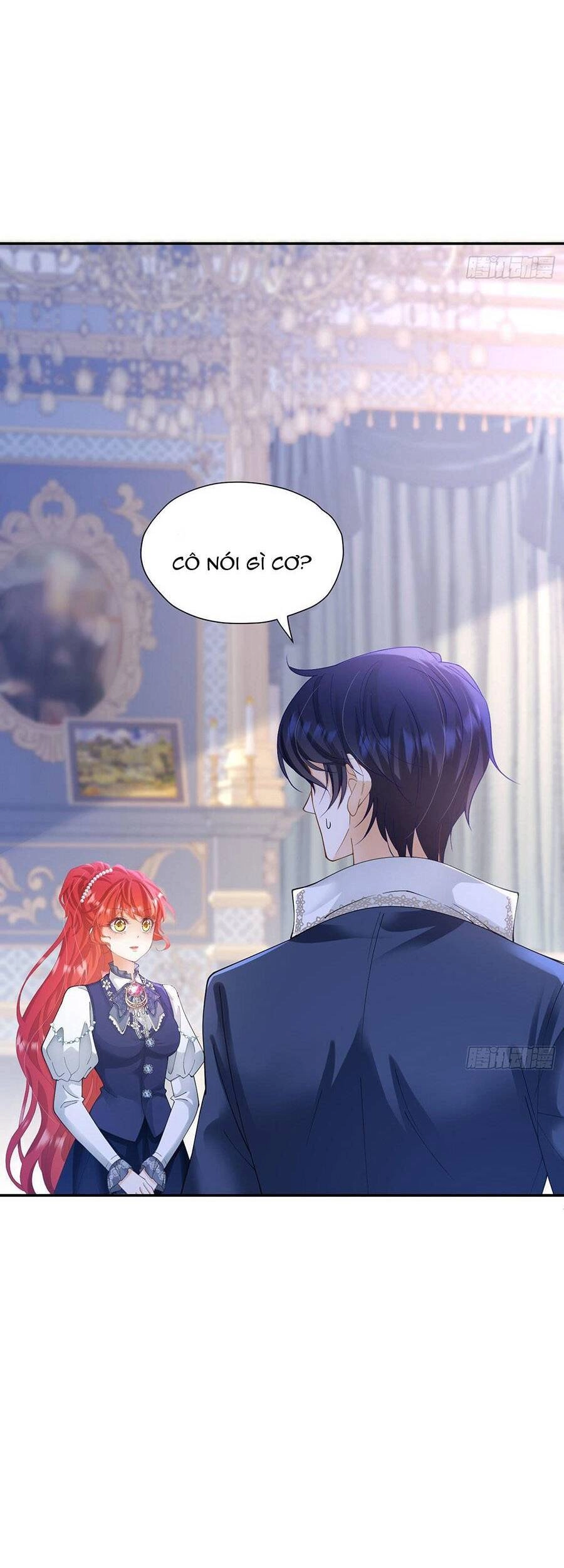 Tỏ Tình Với Kẻ Thù Chapter 20 - 28