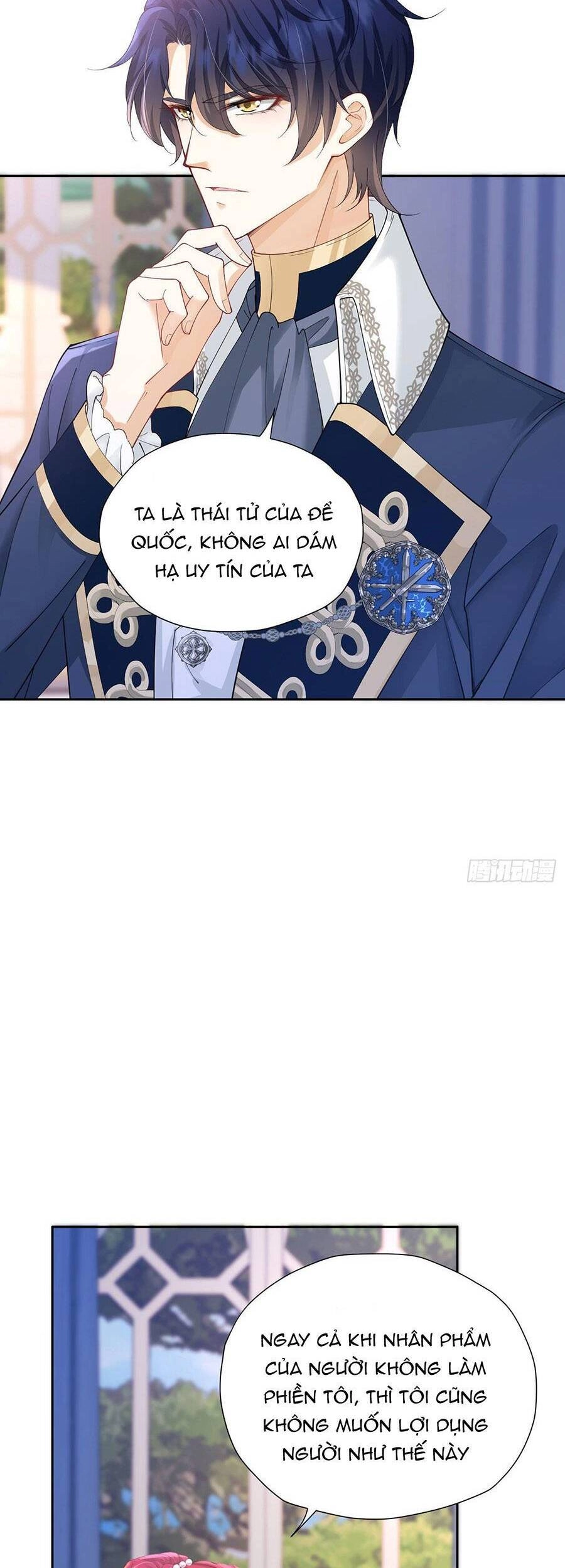 Tỏ Tình Với Kẻ Thù Chapter 20 - 34