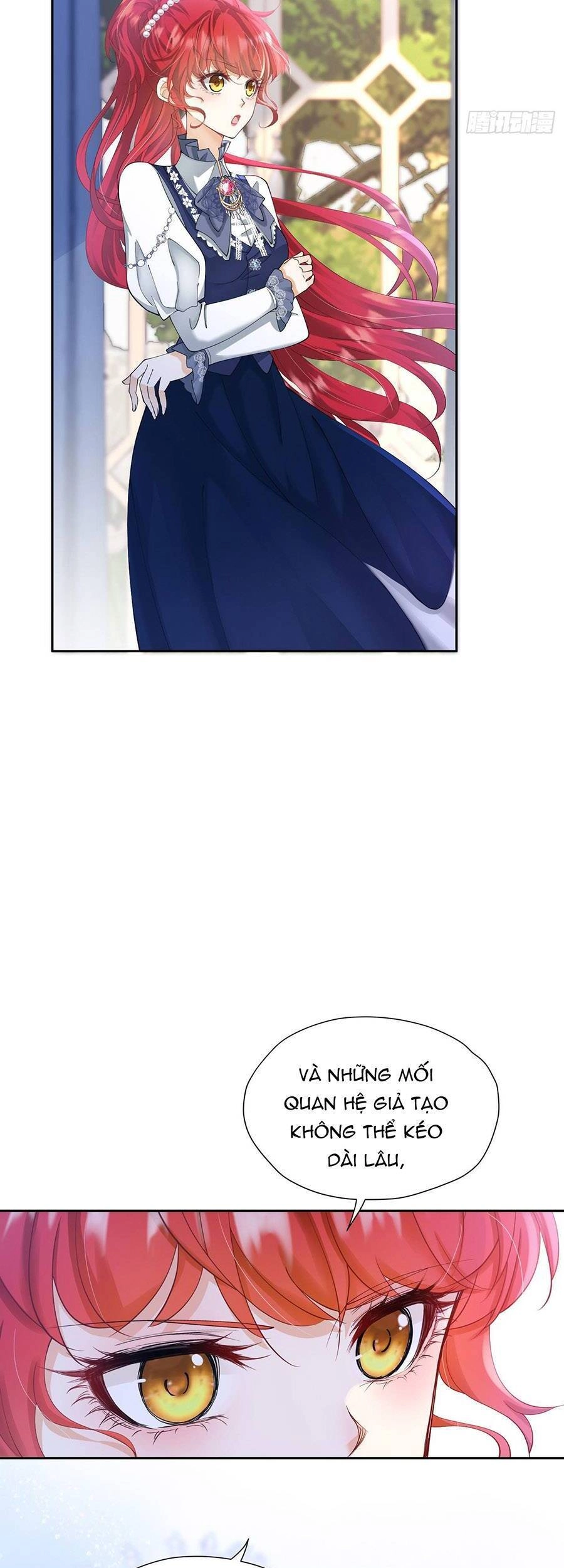 Tỏ Tình Với Kẻ Thù Chapter 20 - 35