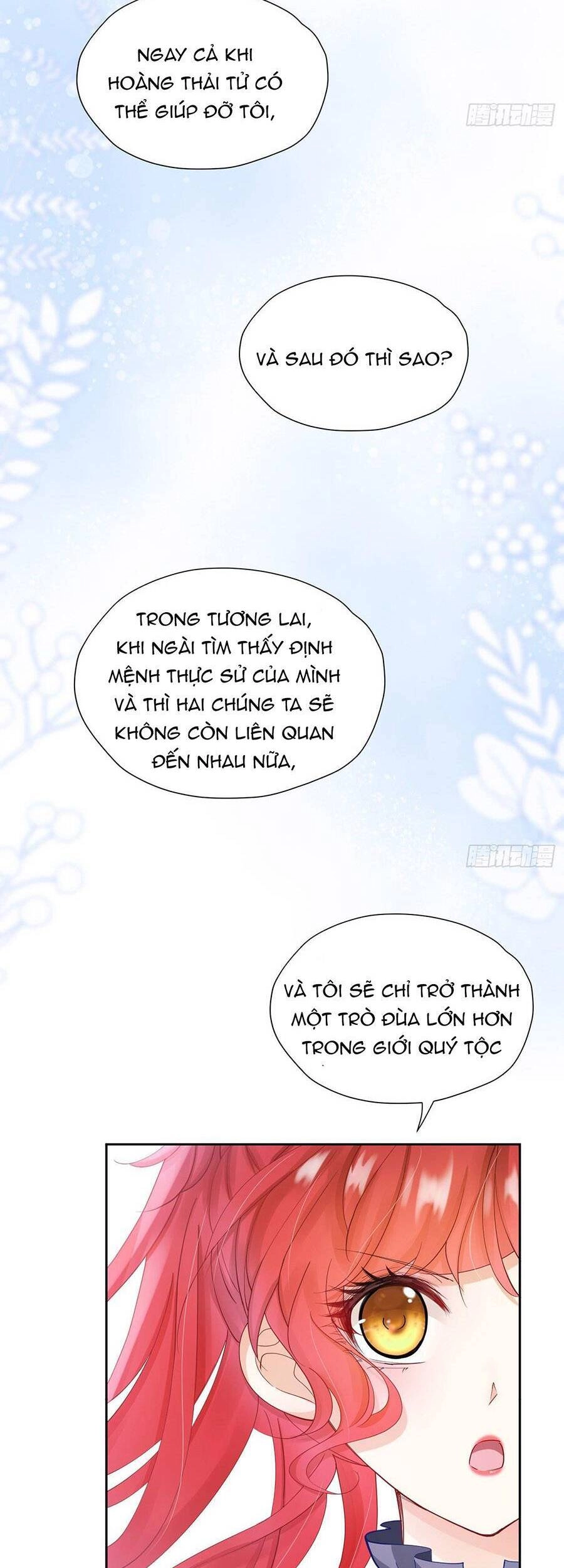 Tỏ Tình Với Kẻ Thù Chapter 20 - 36
