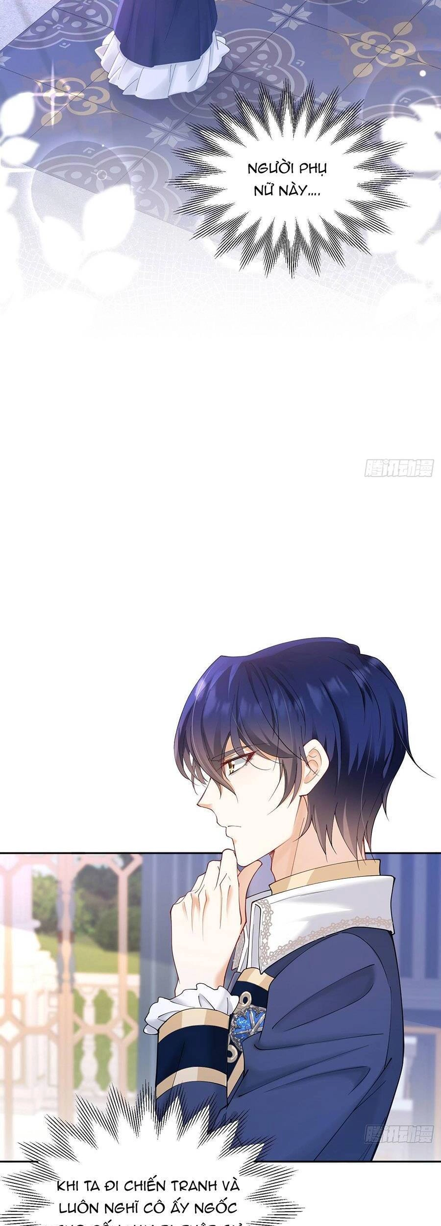 Tỏ Tình Với Kẻ Thù Chapter 20 - 39