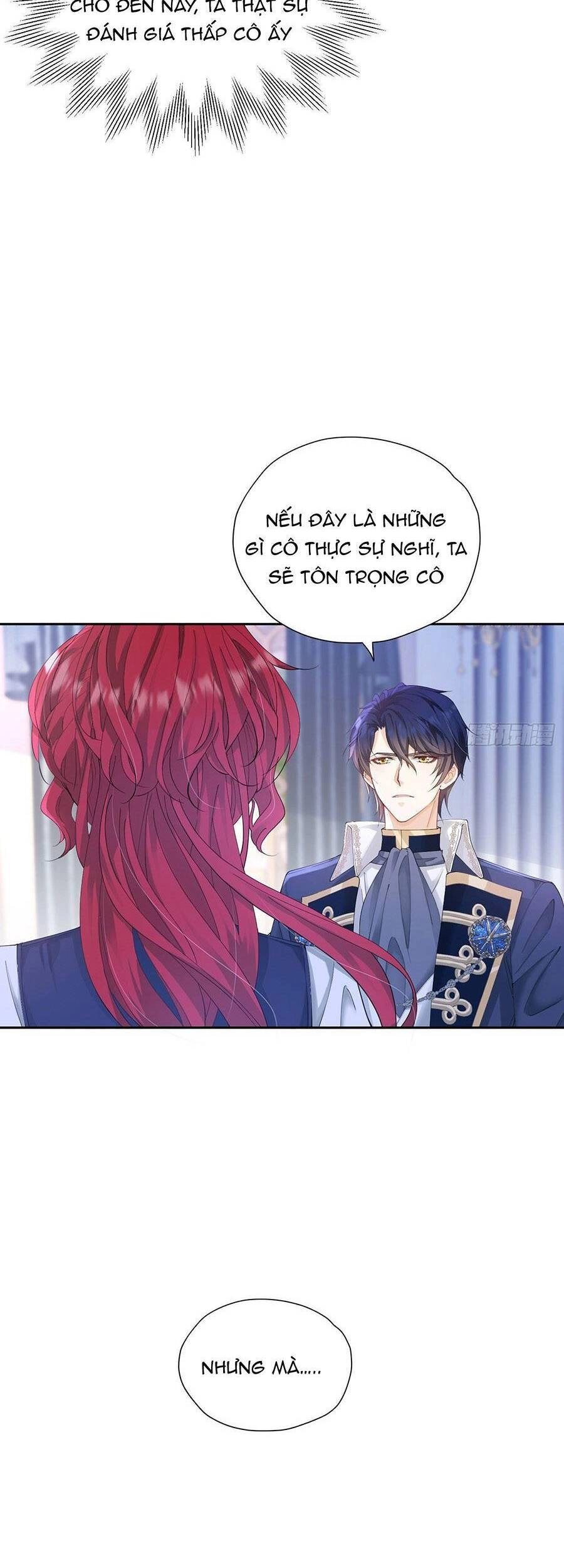 Tỏ Tình Với Kẻ Thù Chapter 20 - 40