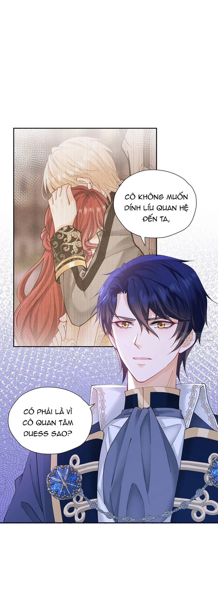 Tỏ Tình Với Kẻ Thù Chapter 20 - 41