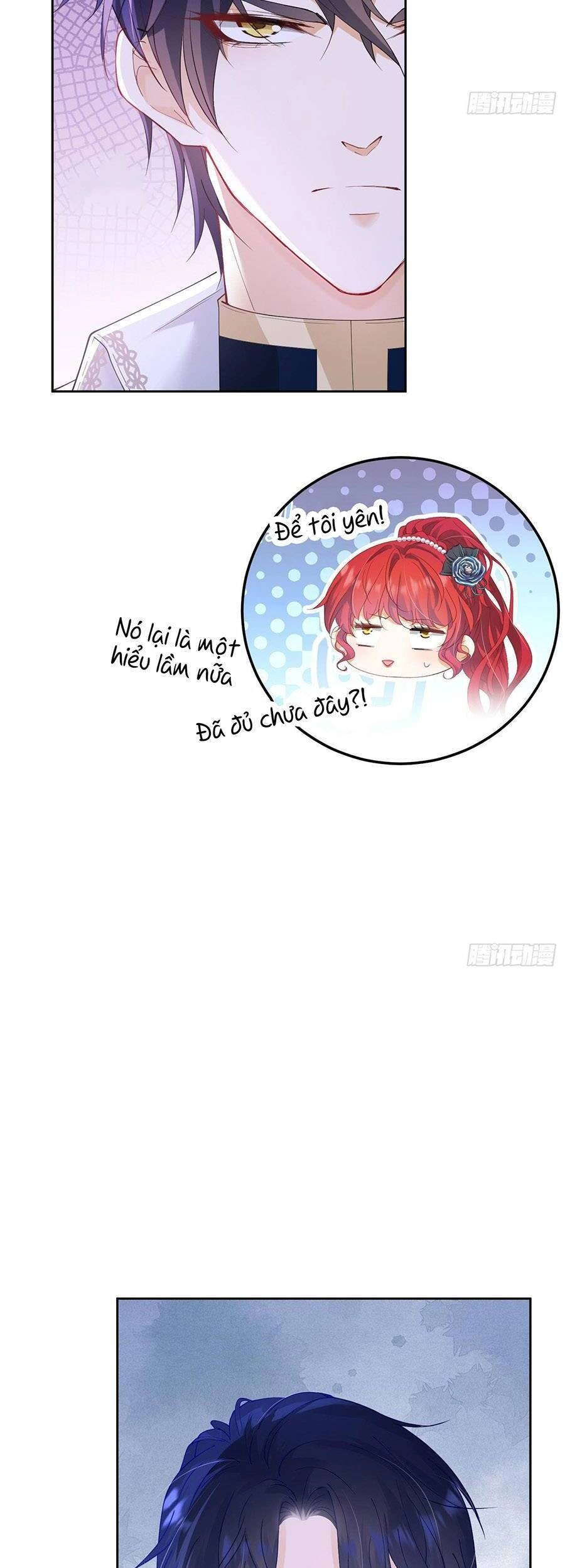 Tỏ Tình Với Kẻ Thù Chapter 20 - 43