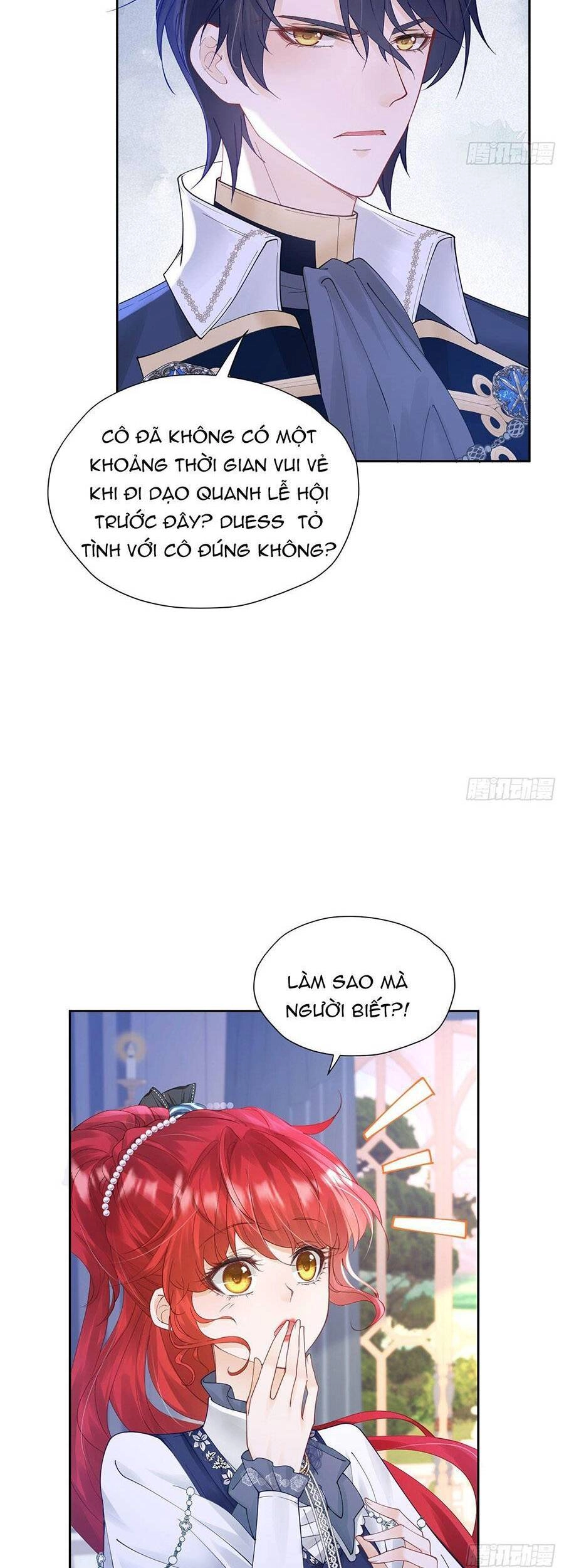 Tỏ Tình Với Kẻ Thù Chapter 20 - 44