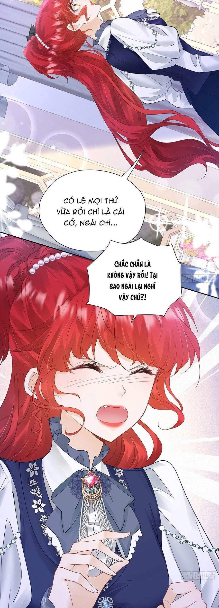 Tỏ Tình Với Kẻ Thù Chapter 20 - 46