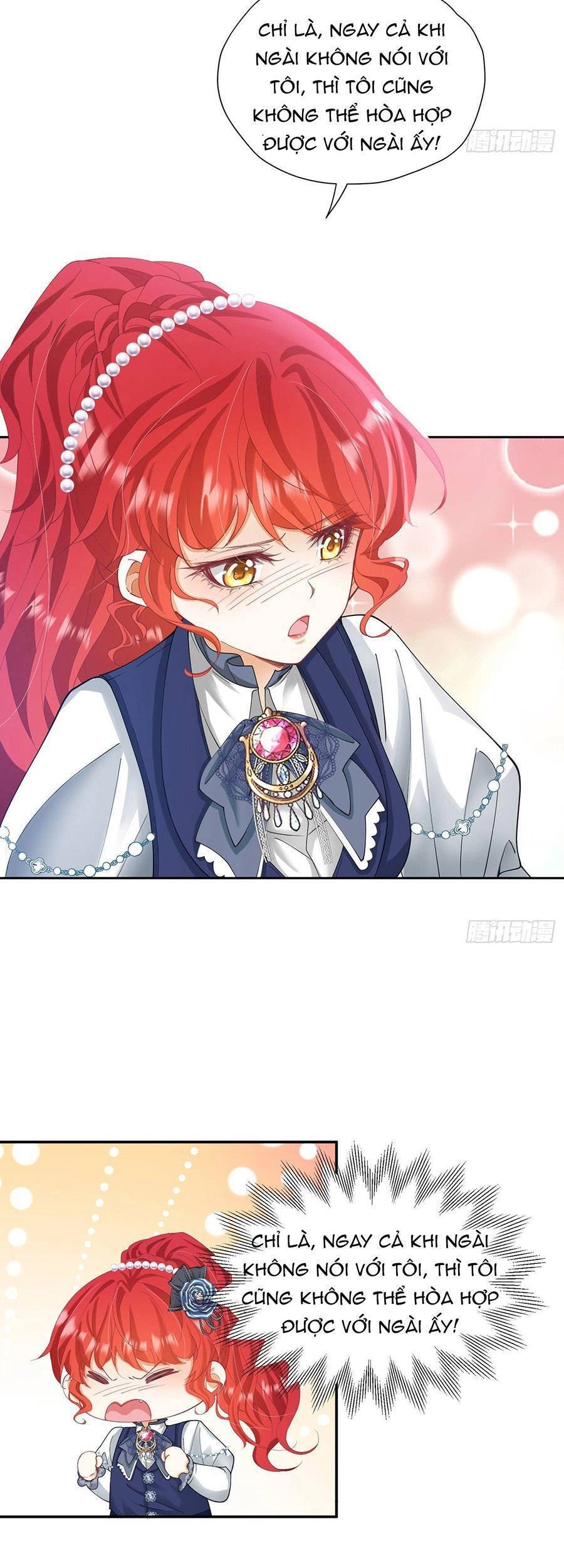 Tỏ Tình Với Kẻ Thù Chapter 20 - 52