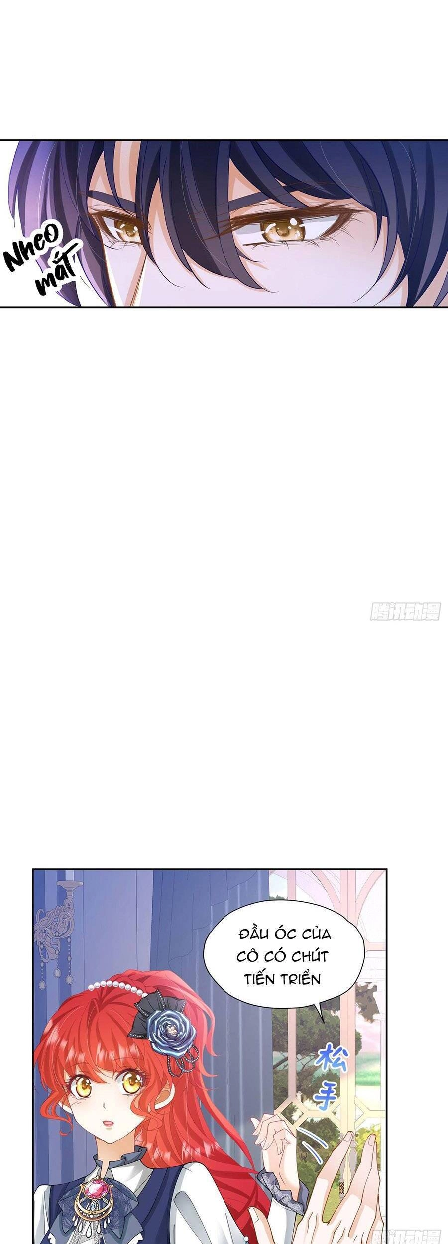 Tỏ Tình Với Kẻ Thù Chapter 20 - 54