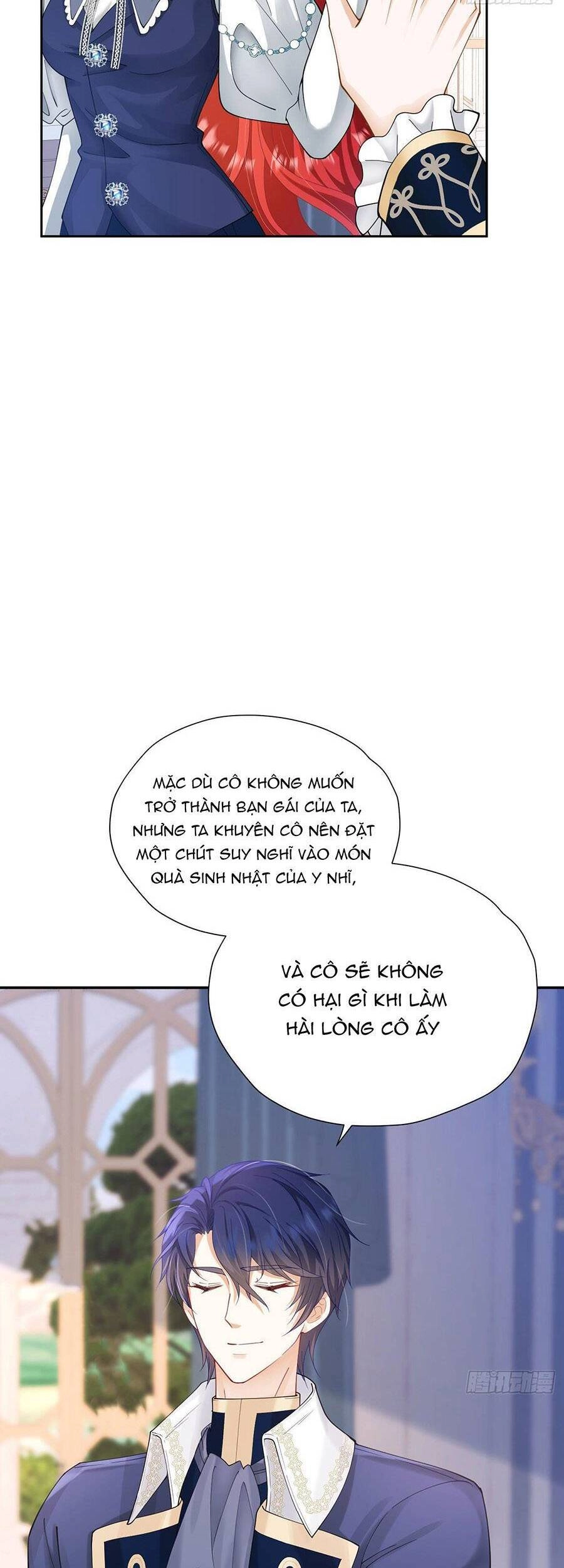 Tỏ Tình Với Kẻ Thù Chapter 20 - 55