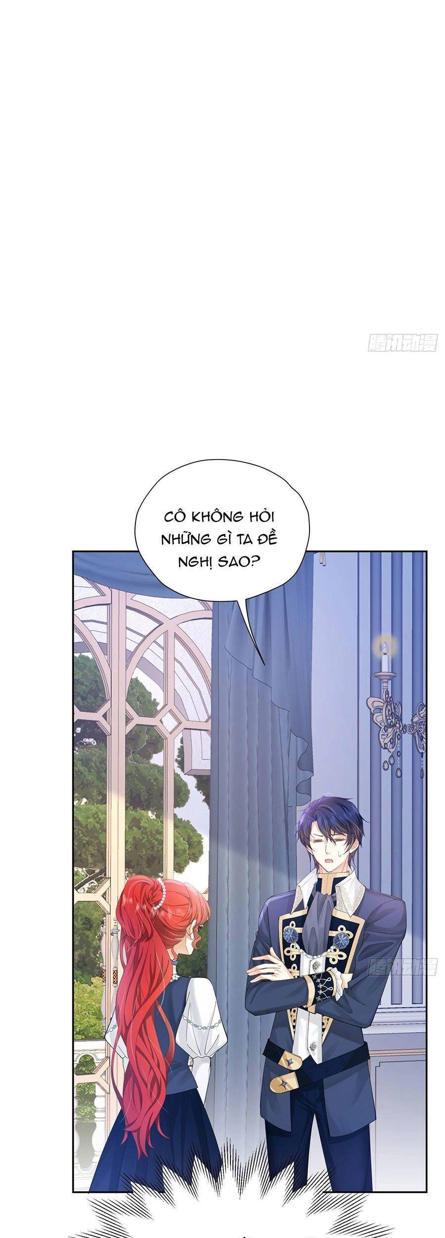 Tỏ Tình Với Kẻ Thù Chapter 20 - 58