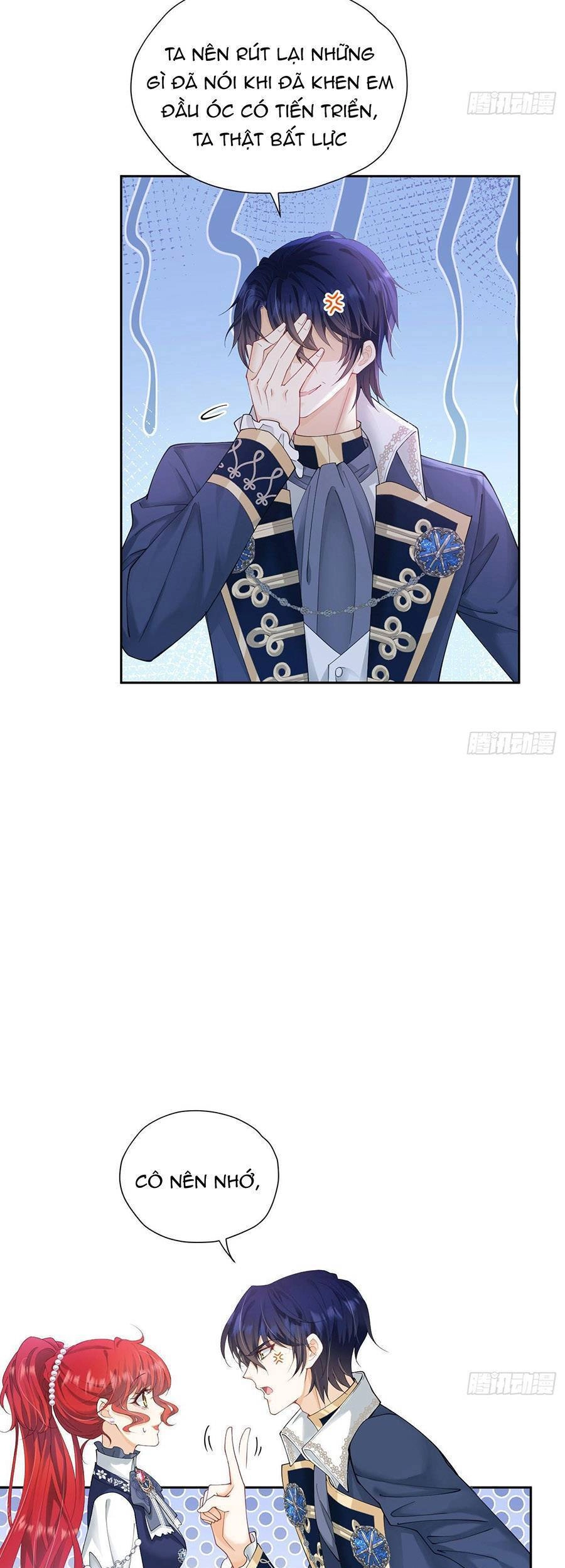 Tỏ Tình Với Kẻ Thù Chapter 20 - 60