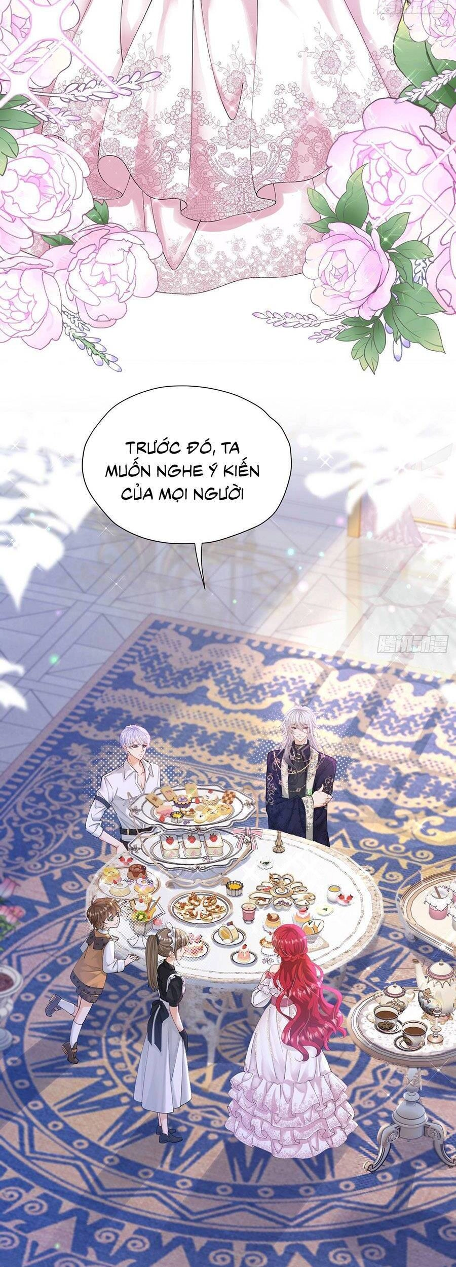 Tỏ Tình Với Kẻ Thù Chapter 21 - 4