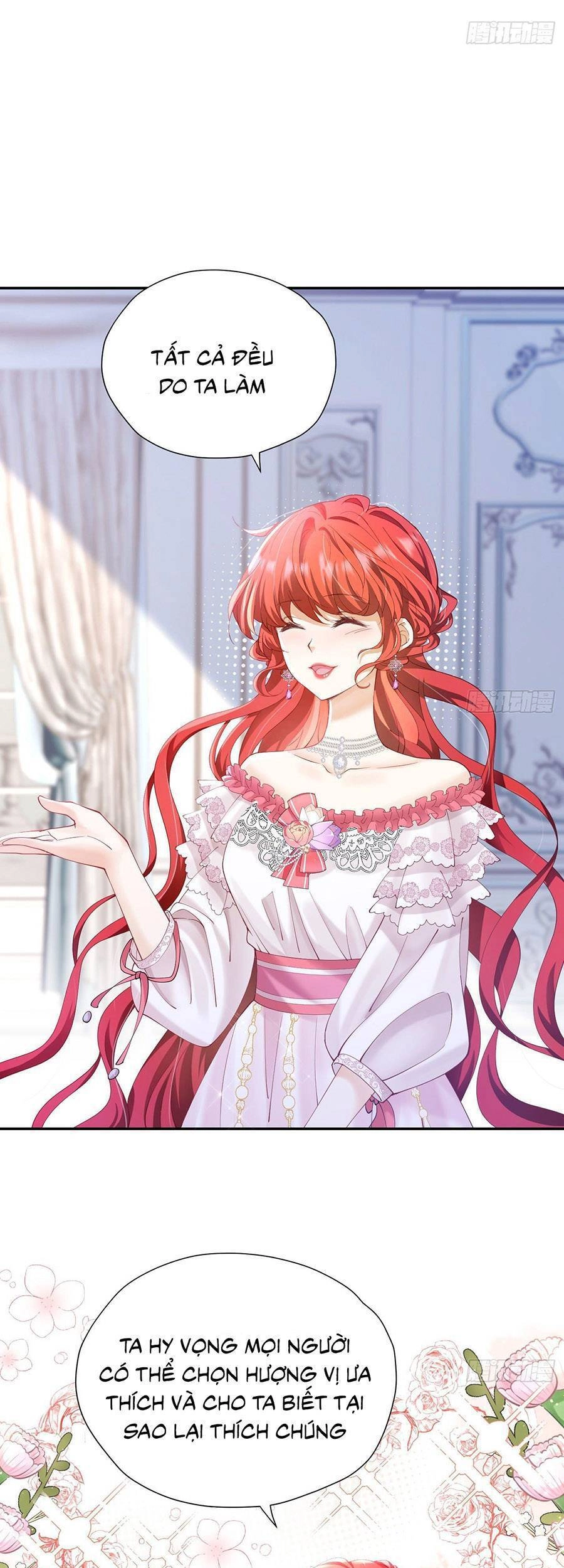 Tỏ Tình Với Kẻ Thù Chapter 21 - 6