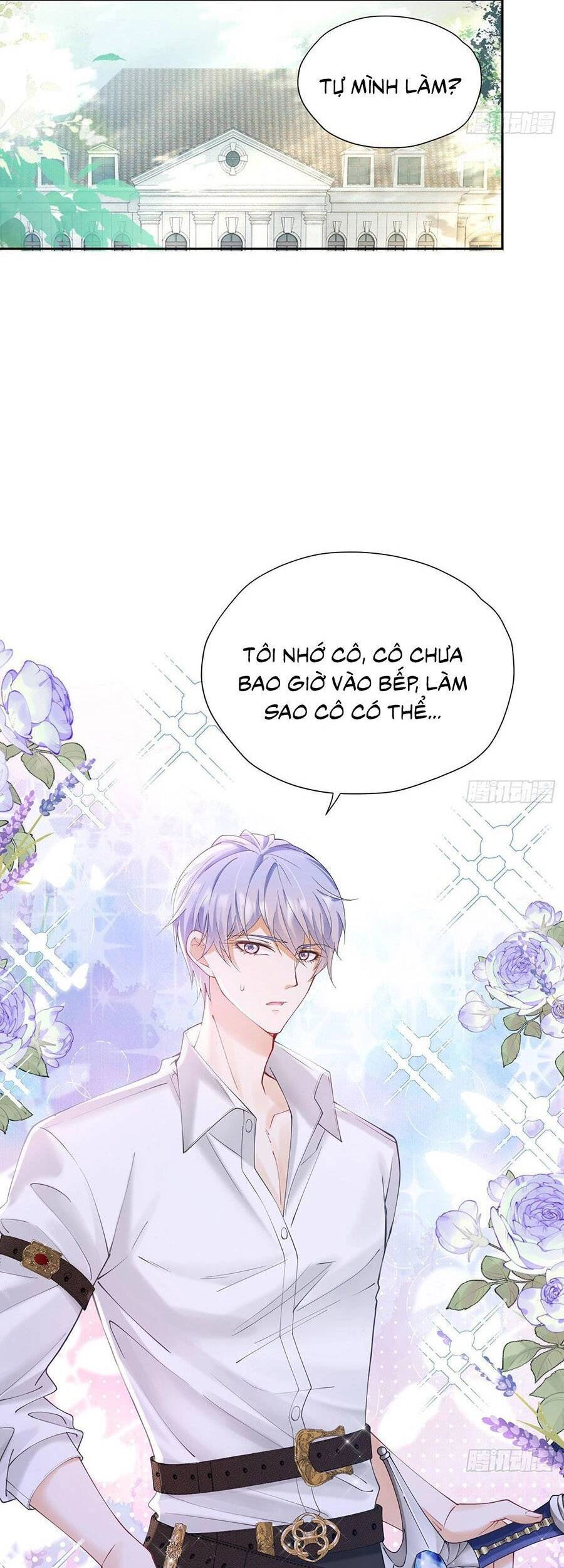 Tỏ Tình Với Kẻ Thù Chapter 21 - 9