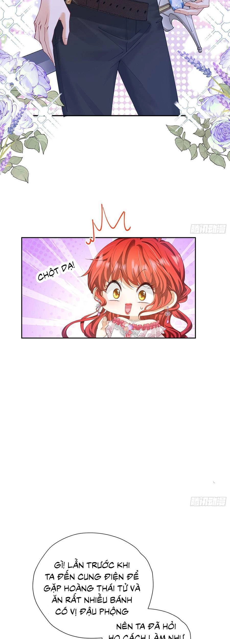 Tỏ Tình Với Kẻ Thù Chapter 21 - 10