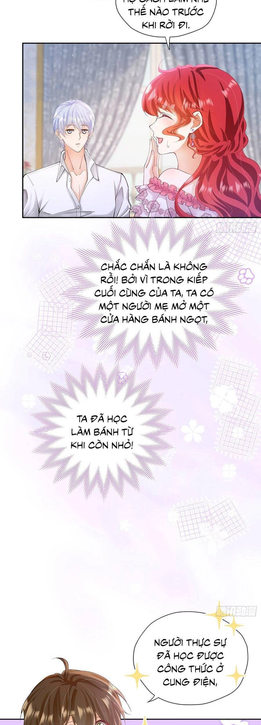 Tỏ Tình Với Kẻ Thù Chapter 21 - 11