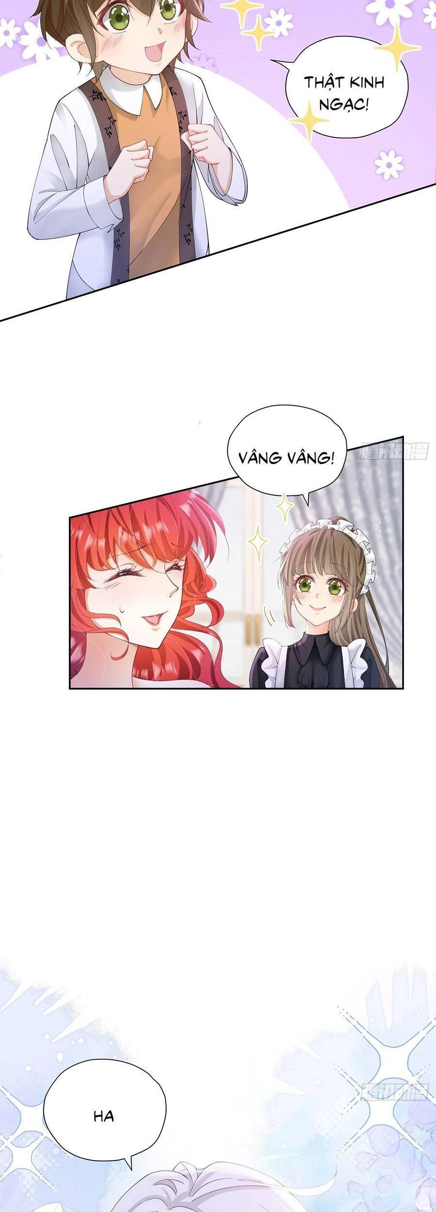 Tỏ Tình Với Kẻ Thù Chapter 21 - 12