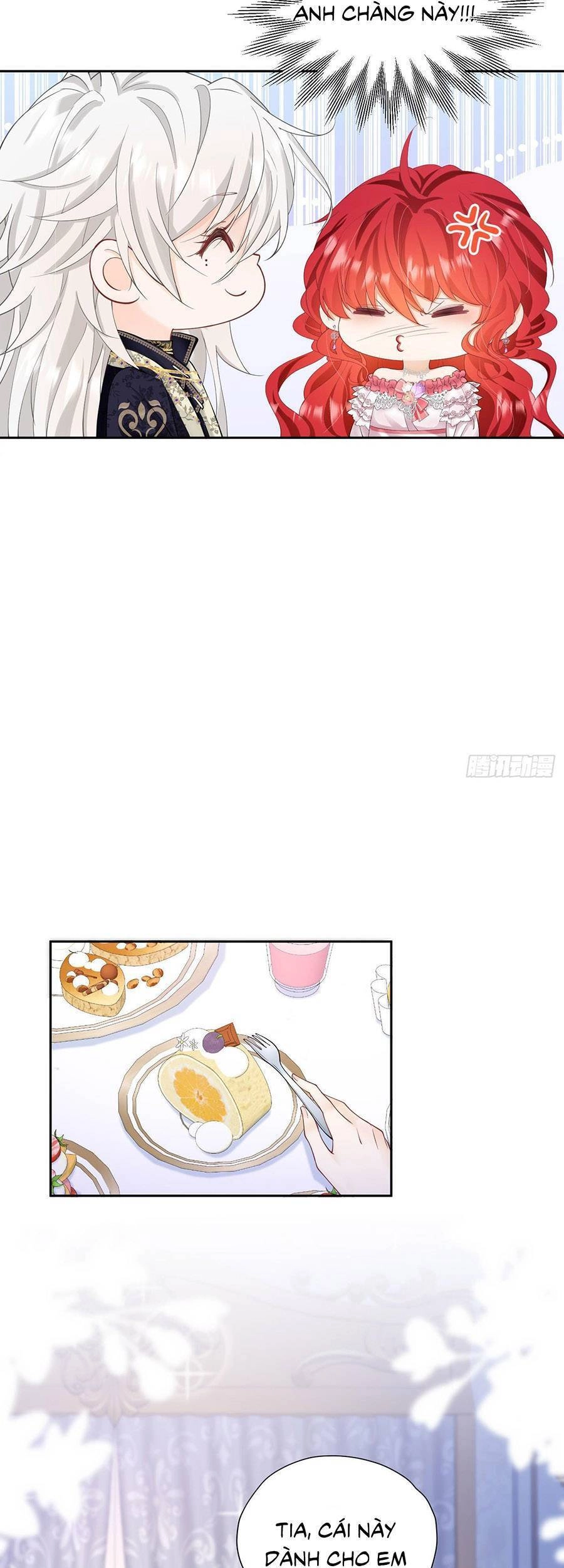 Tỏ Tình Với Kẻ Thù Chapter 21 - 14