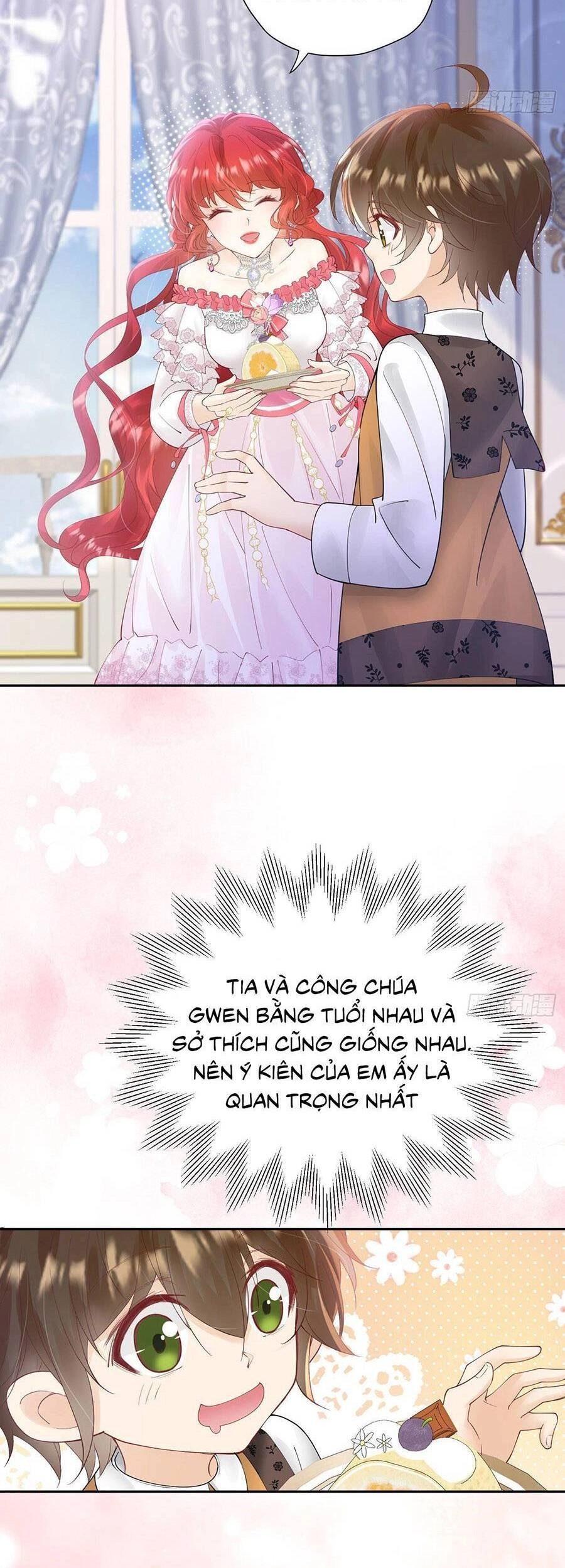 Tỏ Tình Với Kẻ Thù Chapter 21 - 15