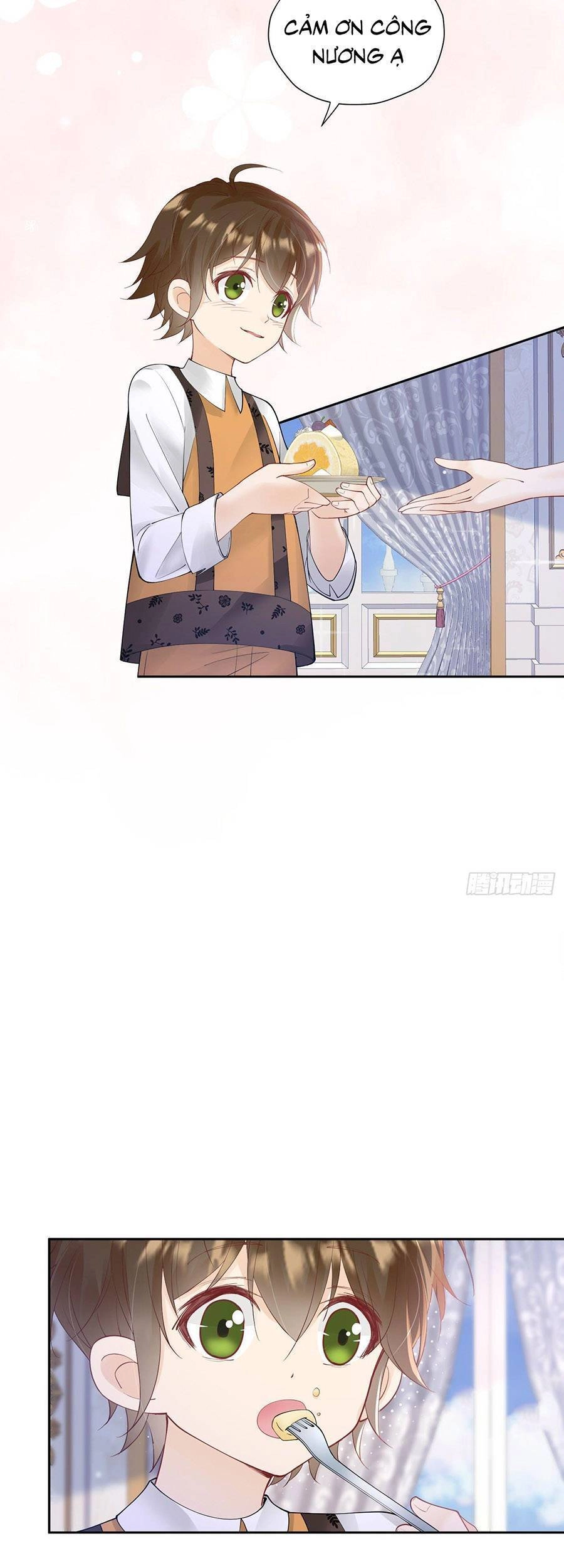 Tỏ Tình Với Kẻ Thù Chapter 21 - 17