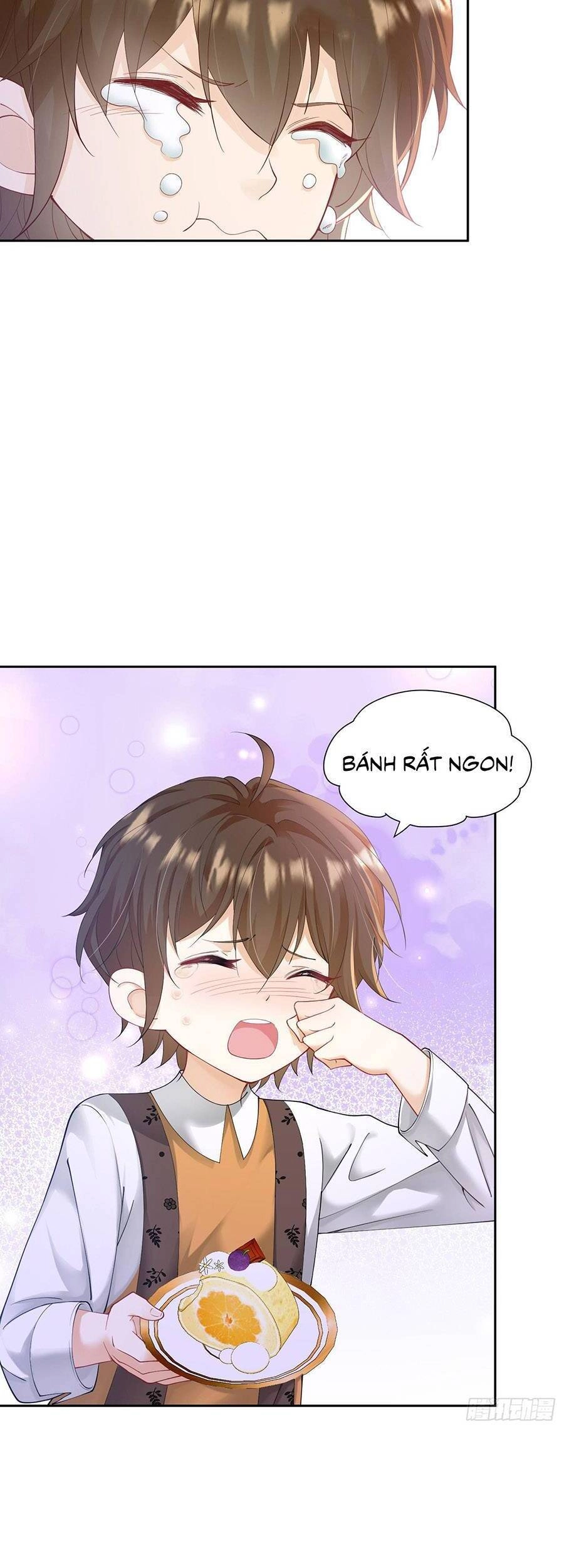 Tỏ Tình Với Kẻ Thù Chapter 21 - 19