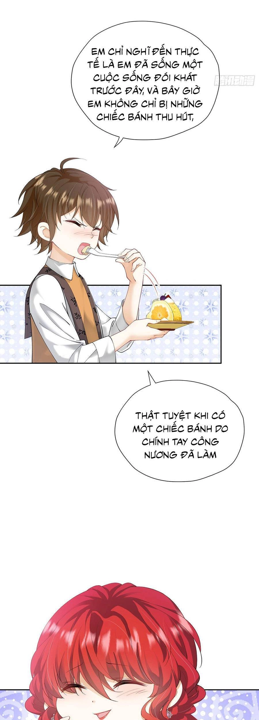 Tỏ Tình Với Kẻ Thù Chapter 21 - 21