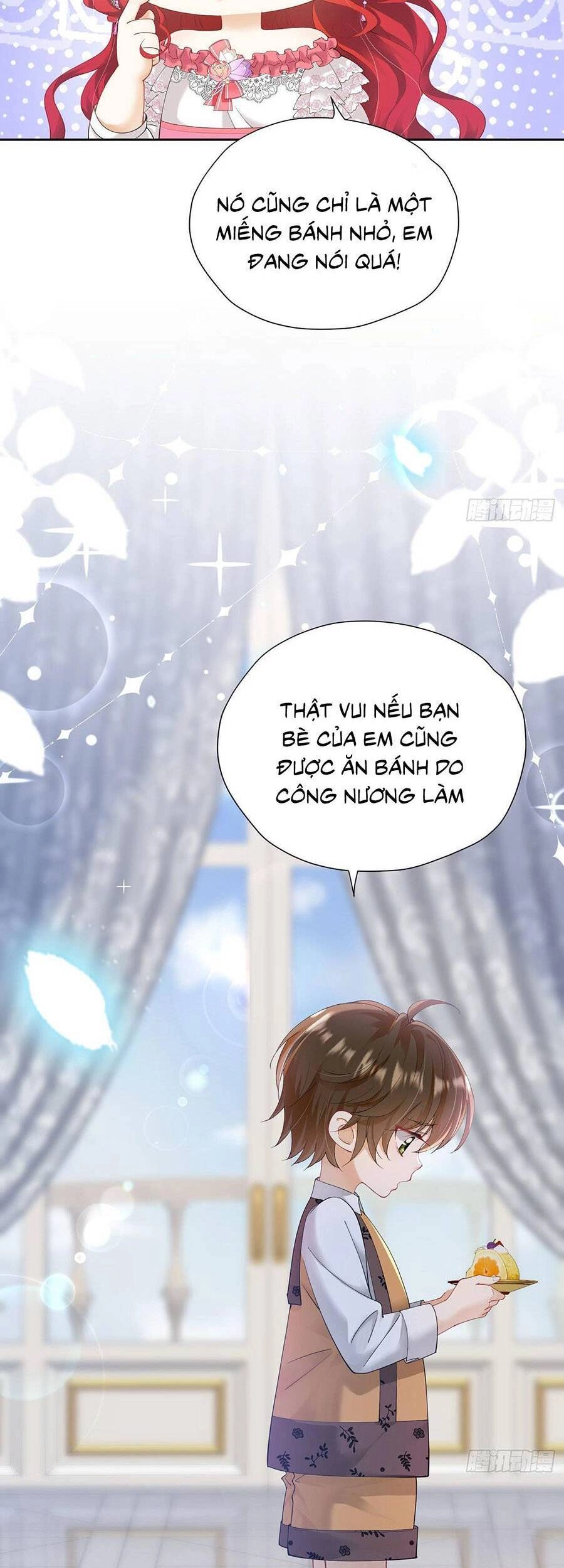 Tỏ Tình Với Kẻ Thù Chapter 21 - 22