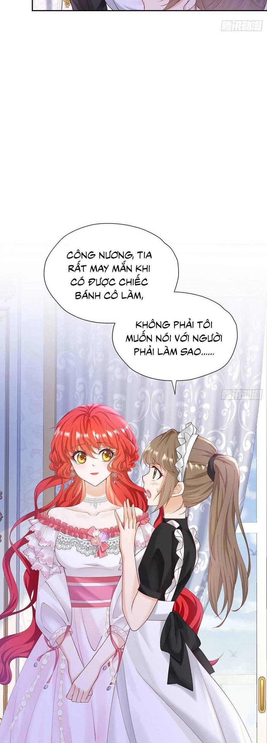 Tỏ Tình Với Kẻ Thù Chapter 21 - 24