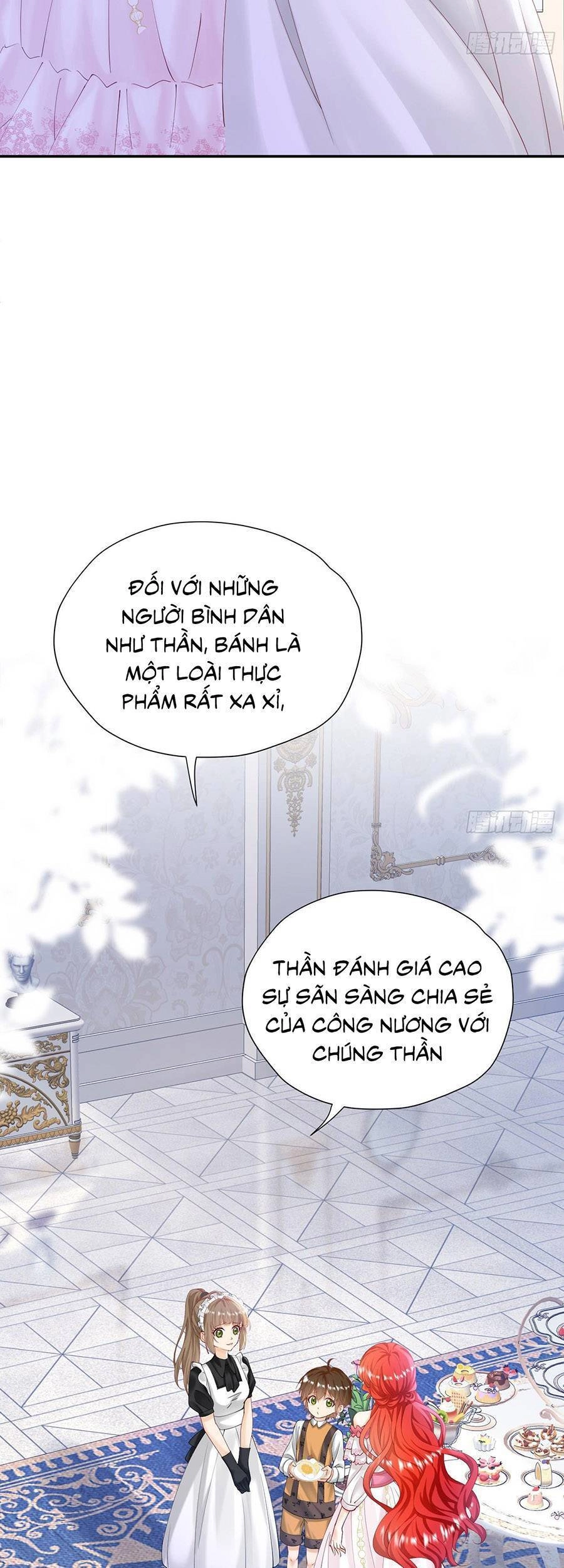 Tỏ Tình Với Kẻ Thù Chapter 21 - 25