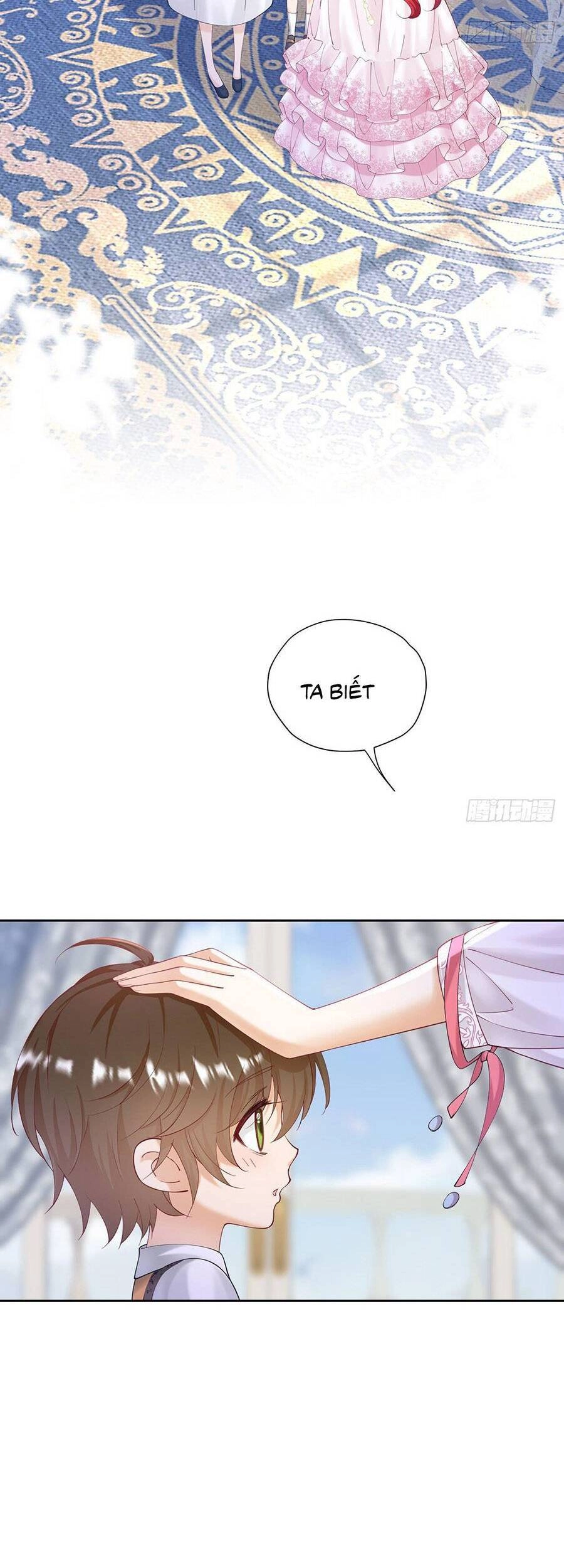 Tỏ Tình Với Kẻ Thù Chapter 21 - 26