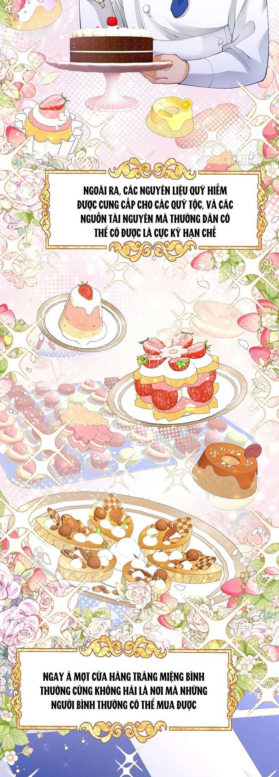 Tỏ Tình Với Kẻ Thù Chapter 21 - 28