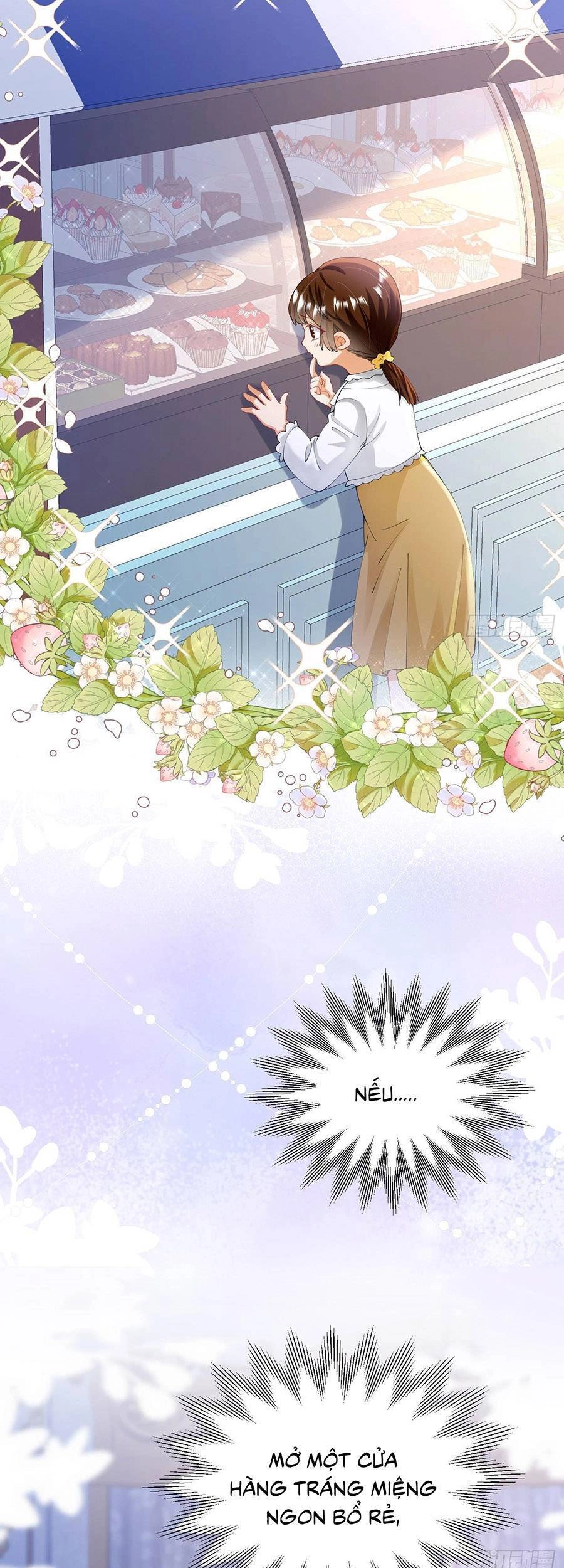 Tỏ Tình Với Kẻ Thù Chapter 21 - 29