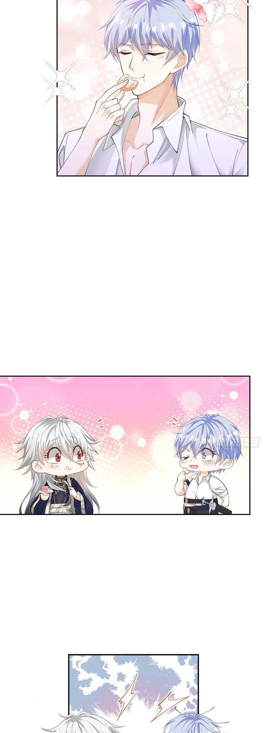 Tỏ Tình Với Kẻ Thù Chapter 21 - 34