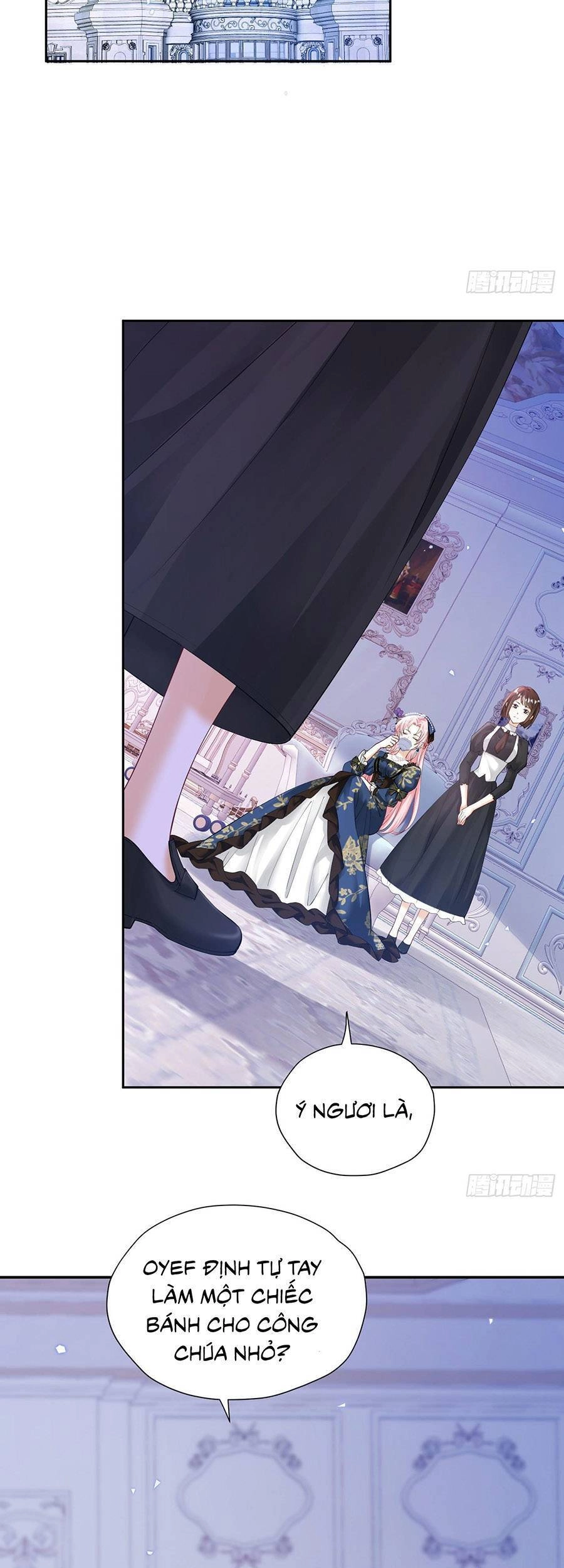 Tỏ Tình Với Kẻ Thù Chapter 21 - 38