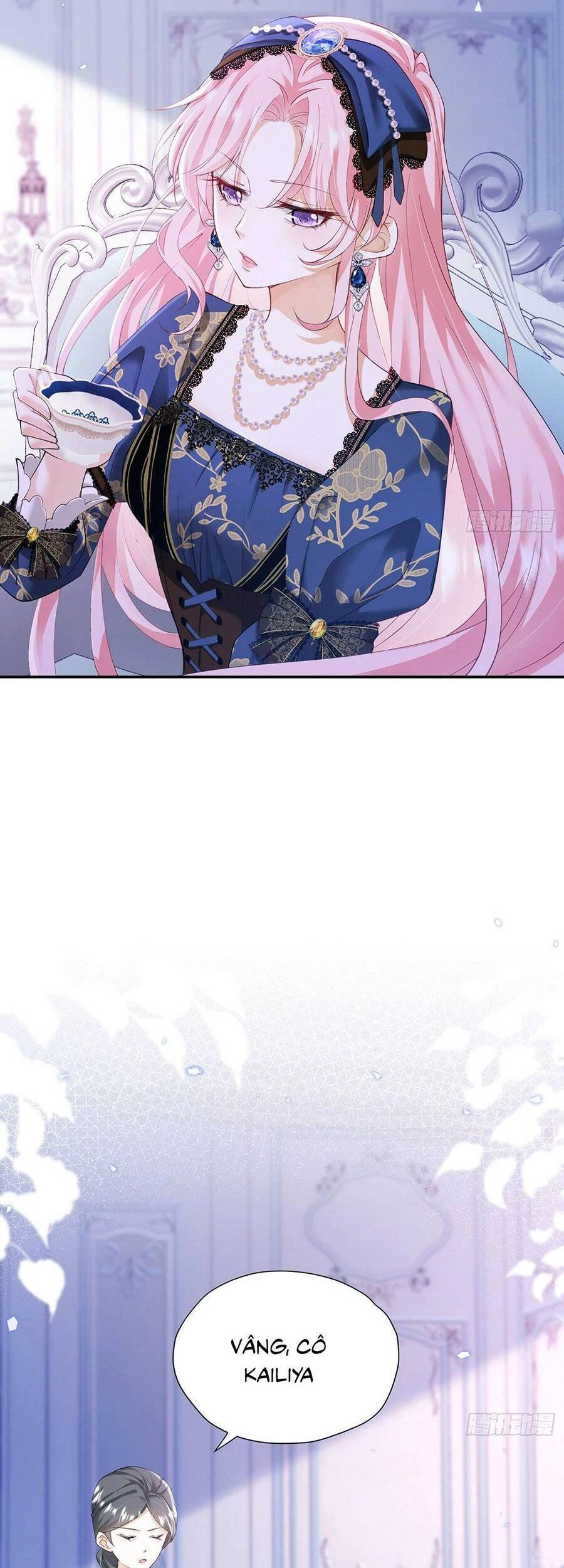 Tỏ Tình Với Kẻ Thù Chapter 21 - 39