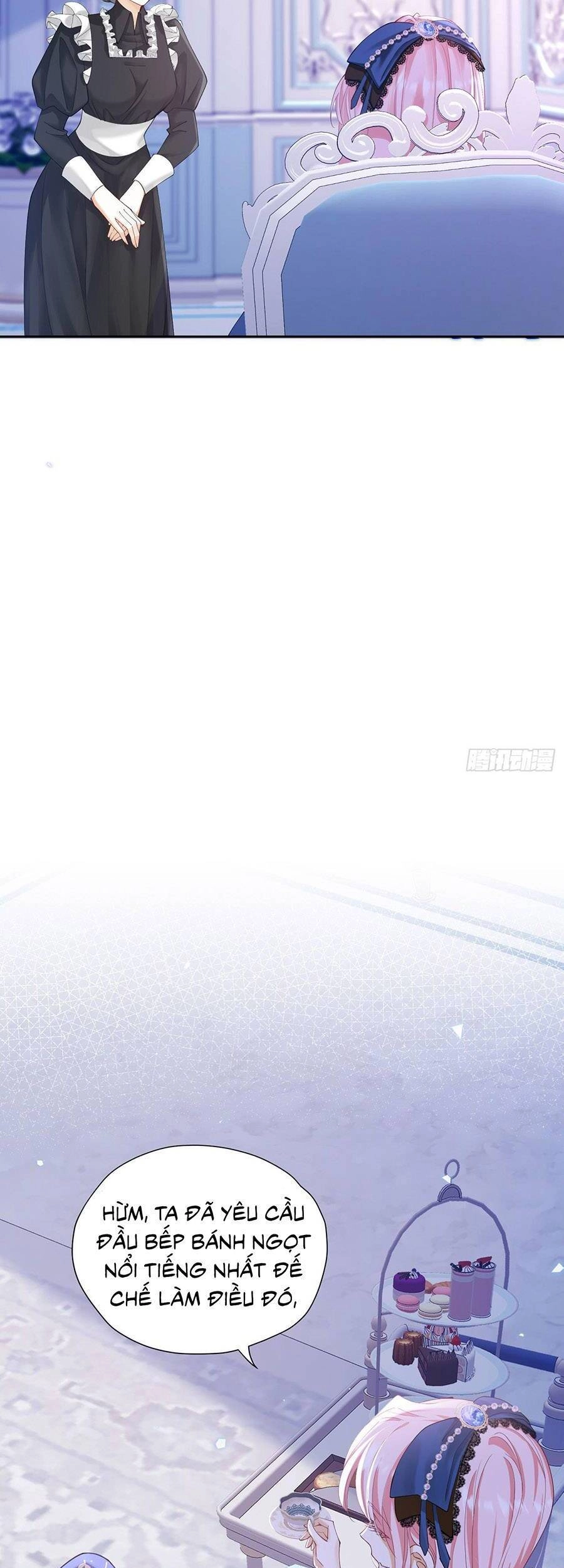 Tỏ Tình Với Kẻ Thù Chapter 21 - 40