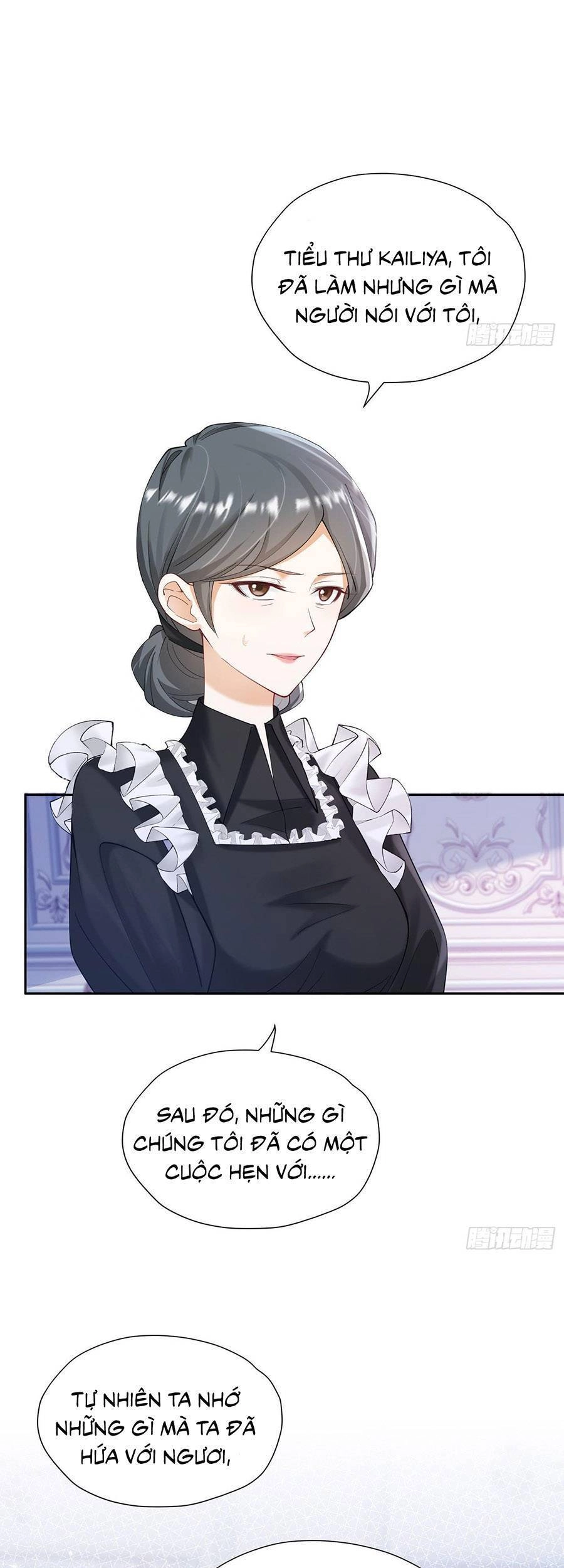 Tỏ Tình Với Kẻ Thù Chapter 21 - 42