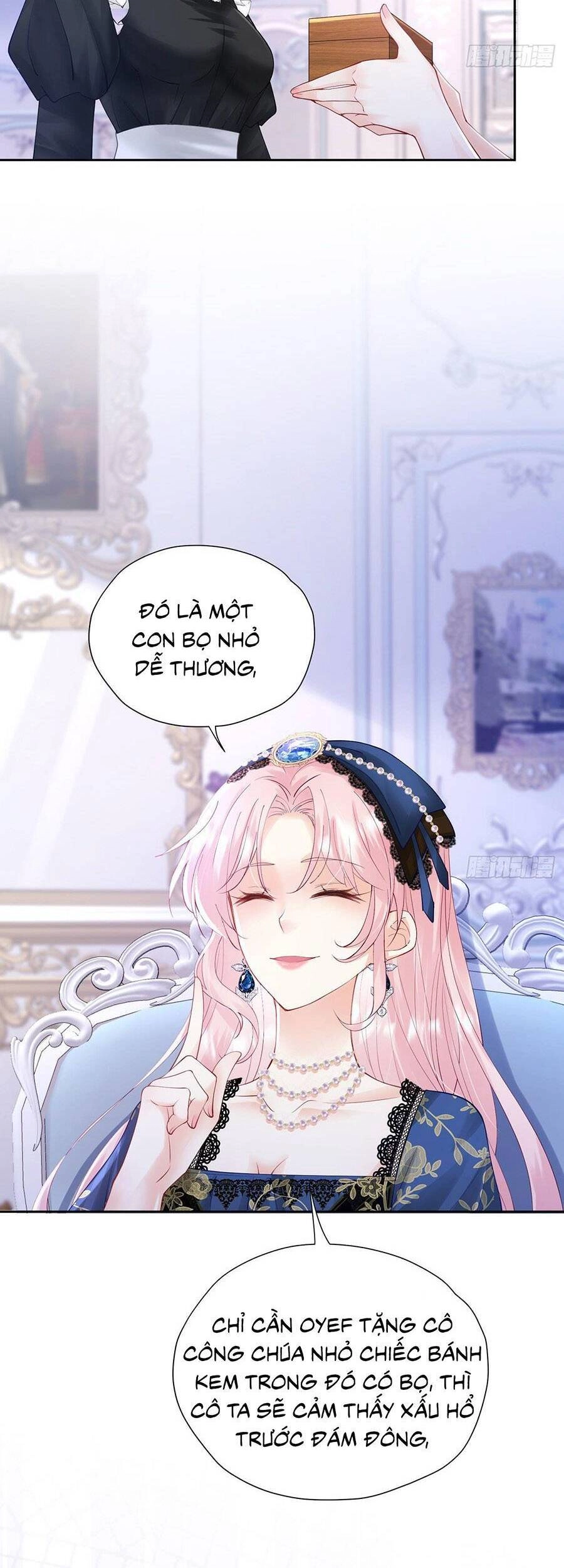 Tỏ Tình Với Kẻ Thù Chapter 21 - 45