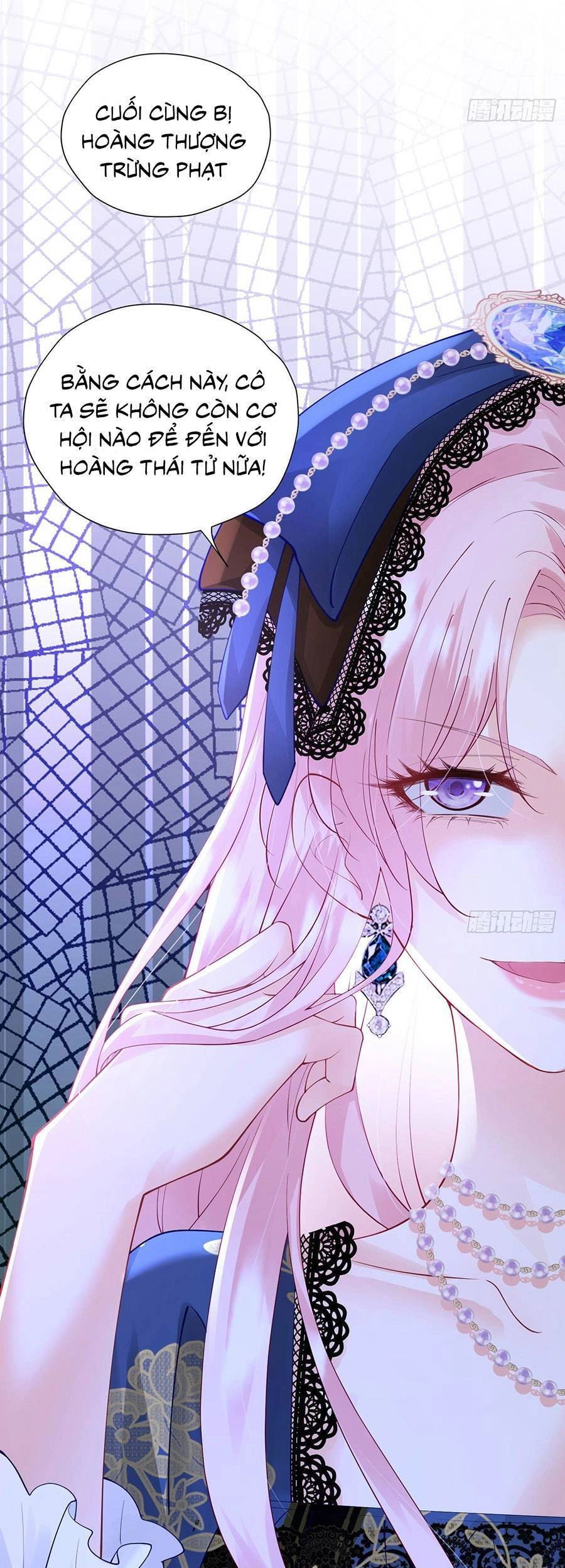 Tỏ Tình Với Kẻ Thù Chapter 21 - 46