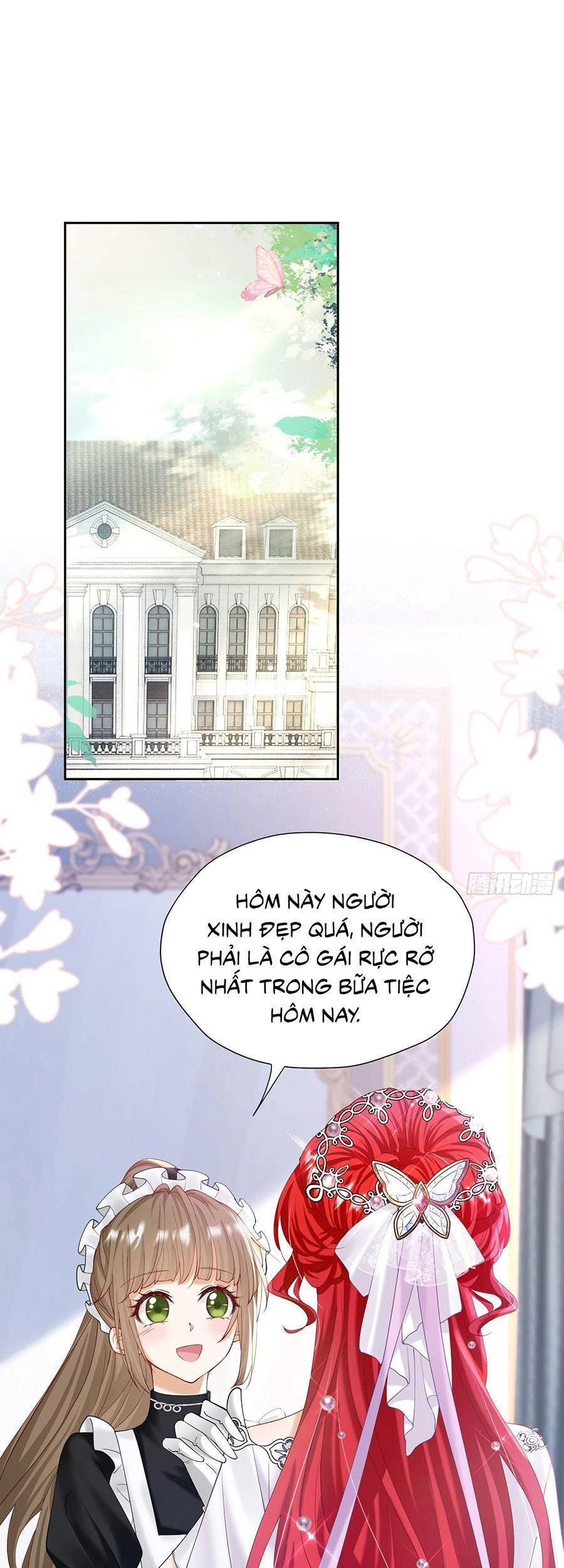 Tỏ Tình Với Kẻ Thù Chapter 22 - 2