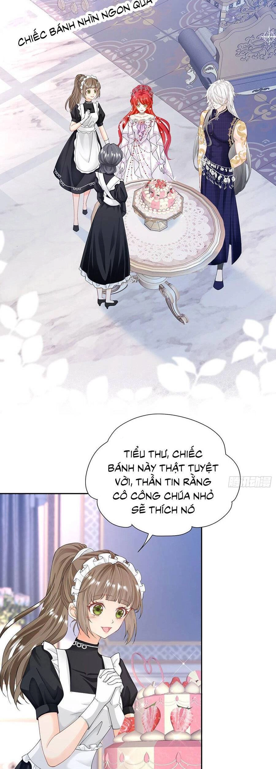 Tỏ Tình Với Kẻ Thù Chapter 22 - 11