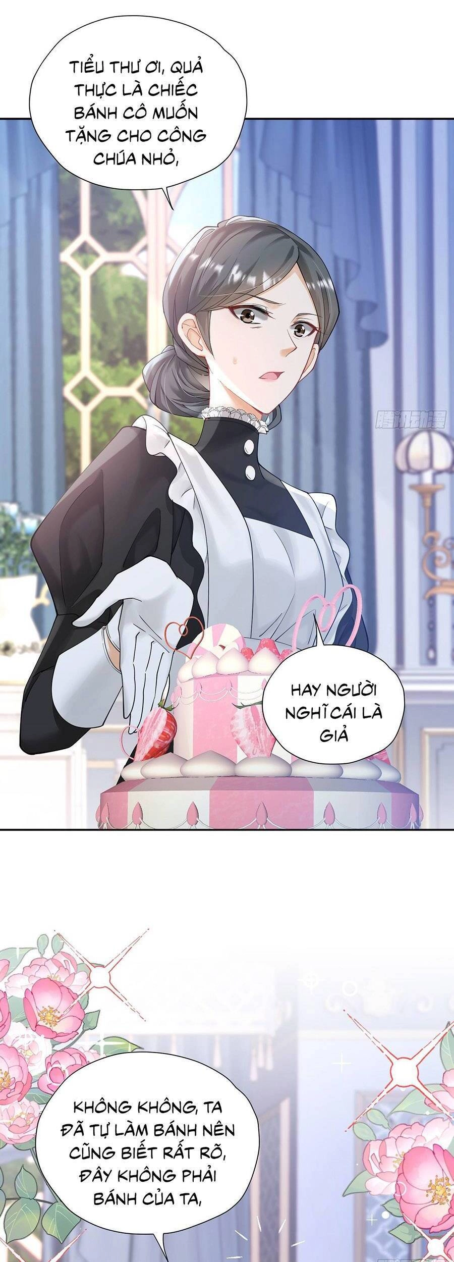 Tỏ Tình Với Kẻ Thù Chapter 22 - 16