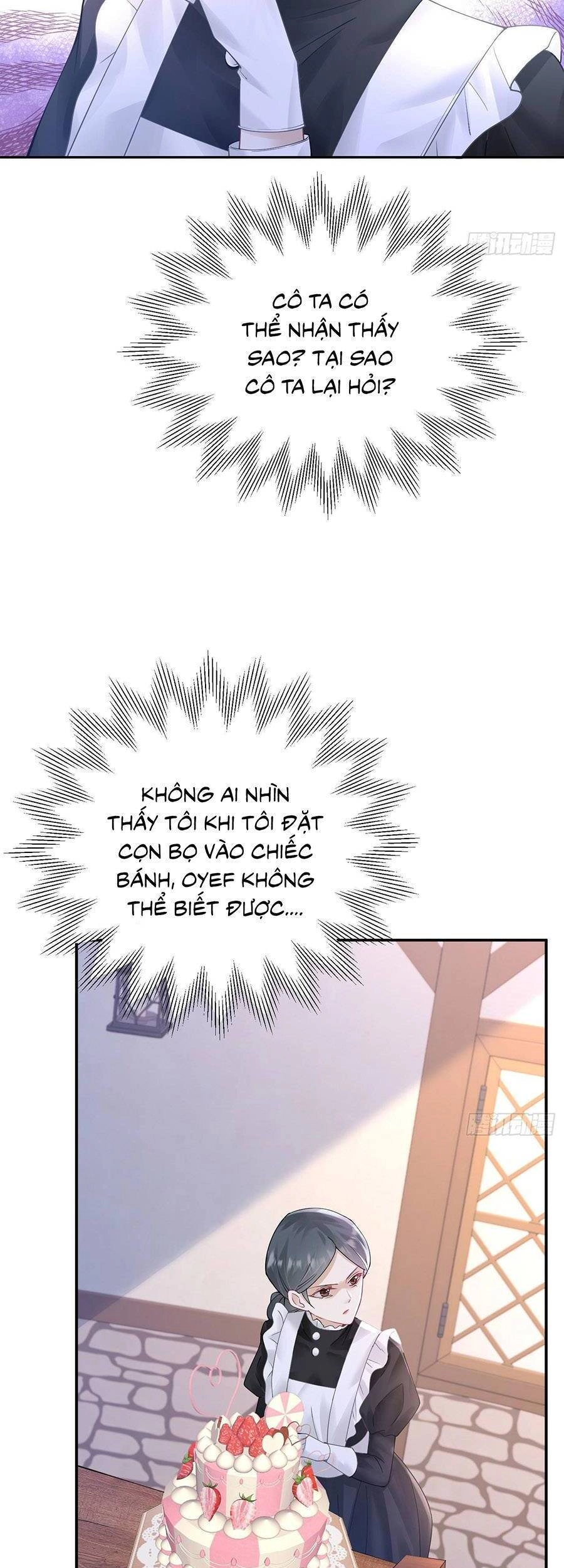 Tỏ Tình Với Kẻ Thù Chapter 22 - 20