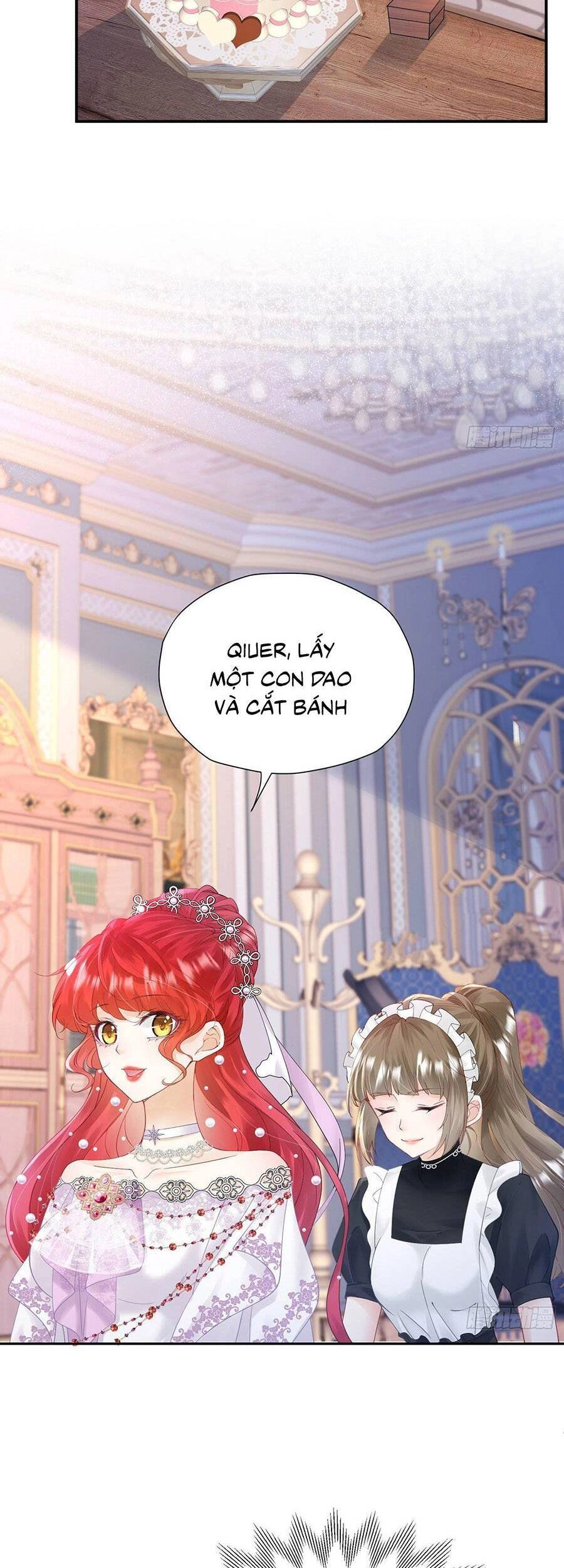 Tỏ Tình Với Kẻ Thù Chapter 22 - 21