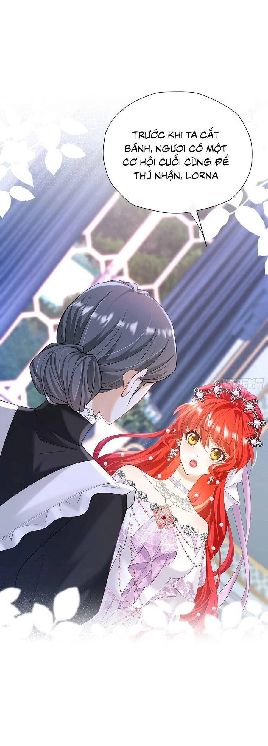 Tỏ Tình Với Kẻ Thù Chapter 22 - 23