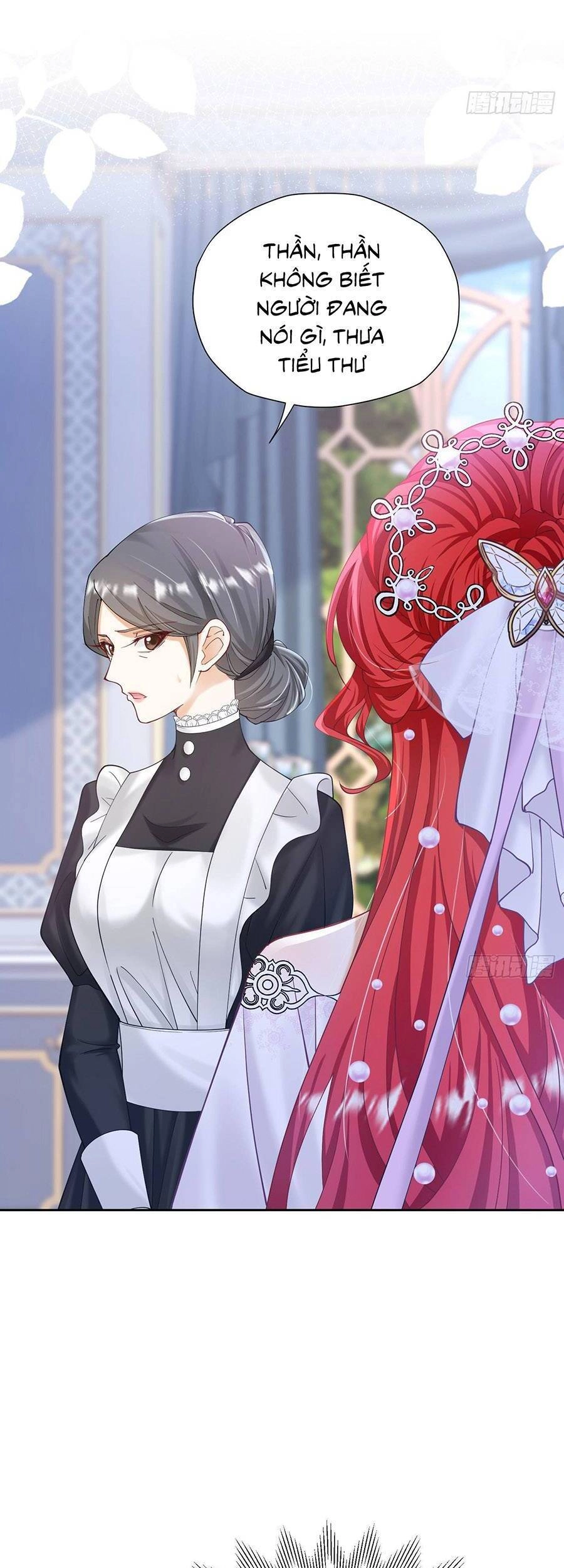 Tỏ Tình Với Kẻ Thù Chapter 22 - 24