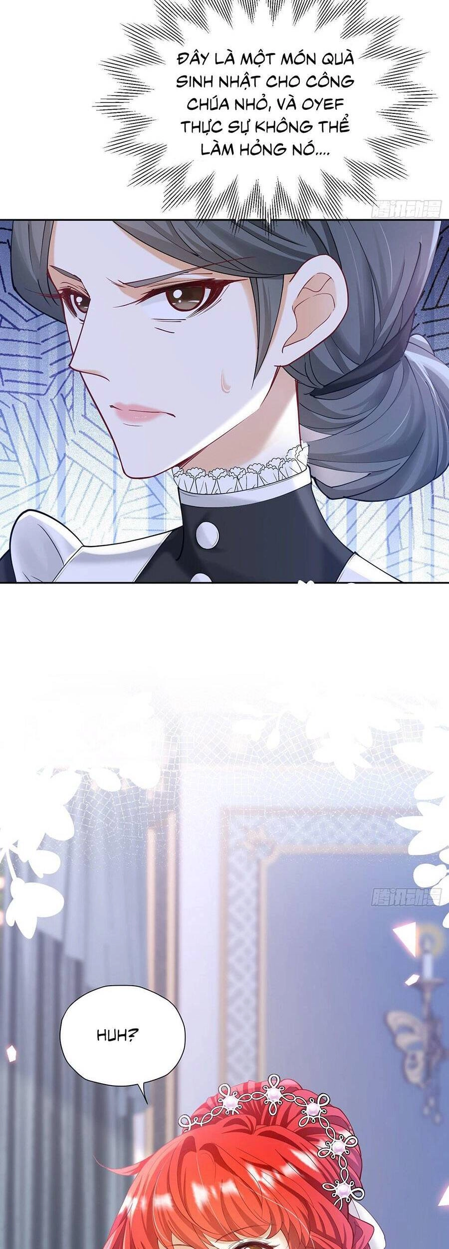 Tỏ Tình Với Kẻ Thù Chapter 22 - 25