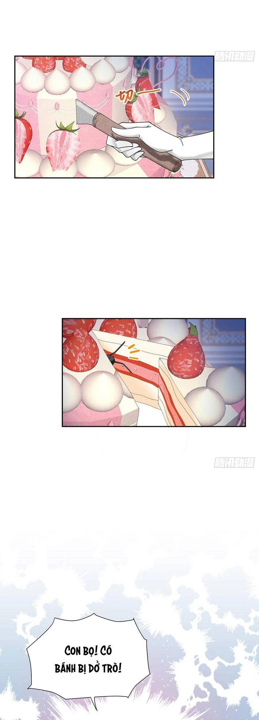 Tỏ Tình Với Kẻ Thù Chapter 22 - 29