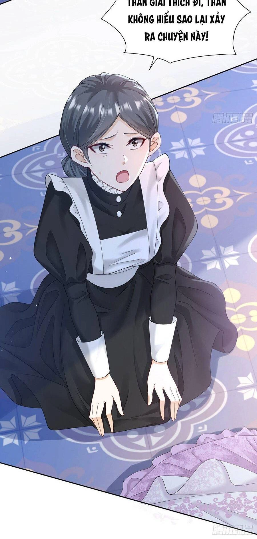 Tỏ Tình Với Kẻ Thù Chapter 22 - 31